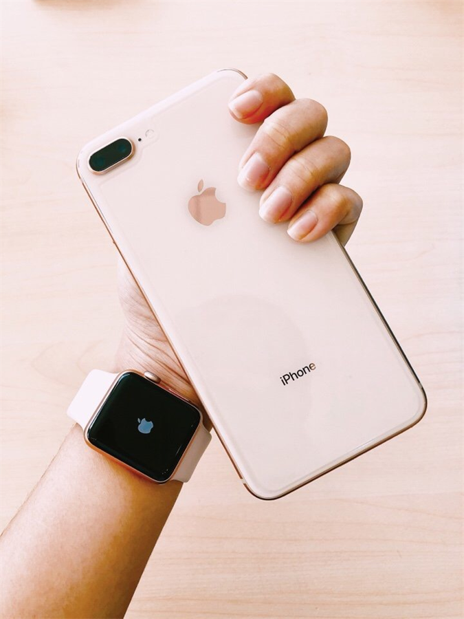 Iphone 8 Plus Gold 64Gb - Thế Giới Đồ Xách Tay - Mua Bán Điện Thoại Laptop  Đồng Hồ